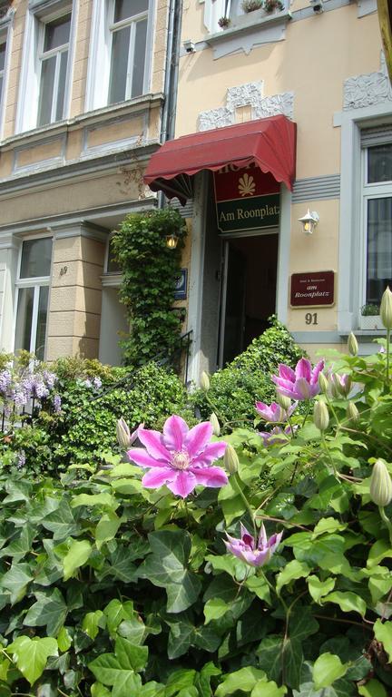 Hotel Am Roonplatz Bonn Exterior photo