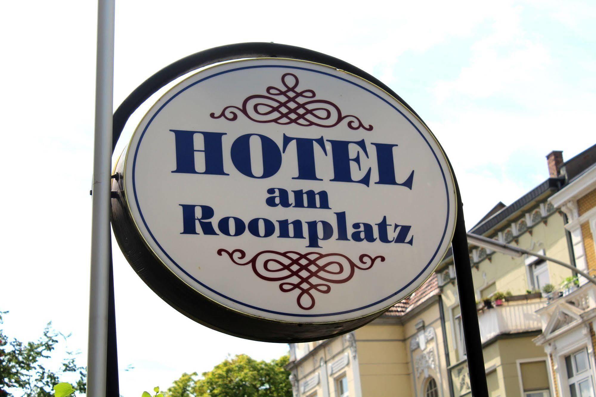 Hotel Am Roonplatz Bonn Exterior photo